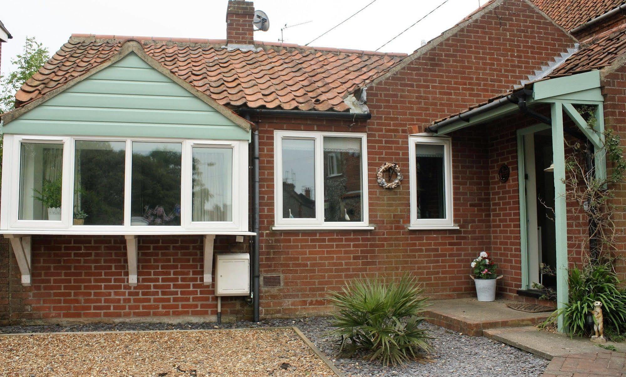 Villa Mousetrap Wells-next-the-Sea Exterior foto